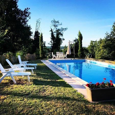 Tenuta Nissole Rocchetta Tanaro ภายนอก รูปภาพ