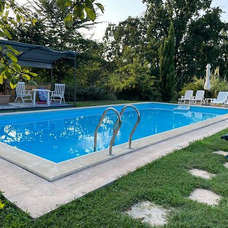 Tenuta Nissole Rocchetta Tanaro ภายนอก รูปภาพ