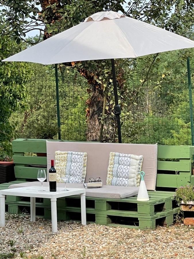 Tenuta Nissole Rocchetta Tanaro ภายนอก รูปภาพ