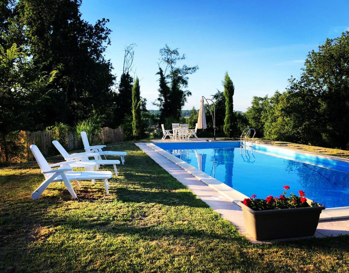 Tenuta Nissole Rocchetta Tanaro ภายนอก รูปภาพ