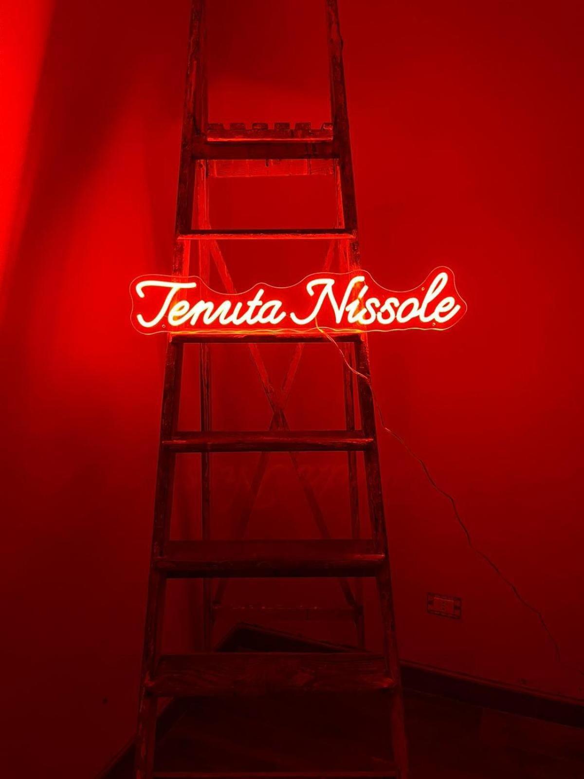 Tenuta Nissole Rocchetta Tanaro ภายนอก รูปภาพ