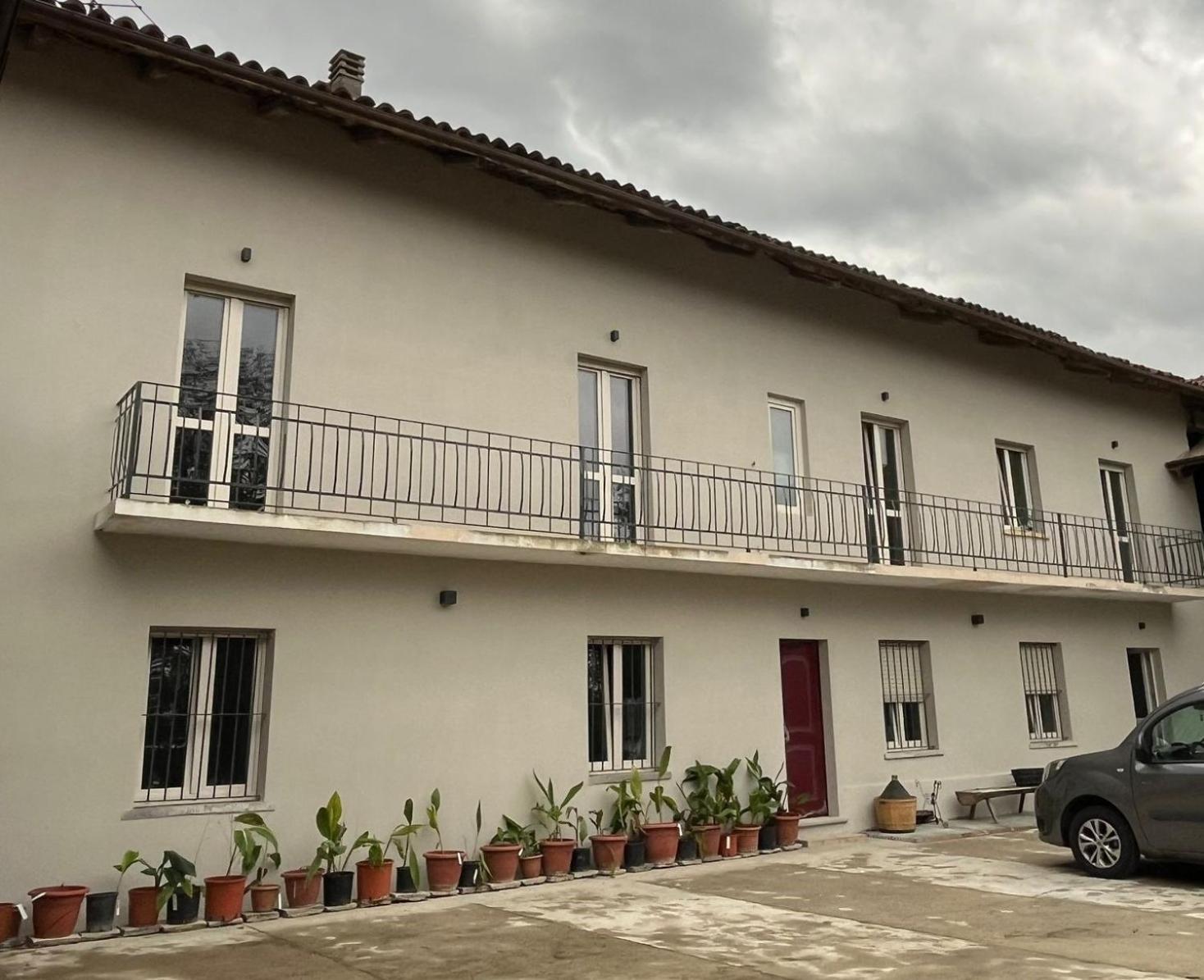 Tenuta Nissole Rocchetta Tanaro ภายนอก รูปภาพ