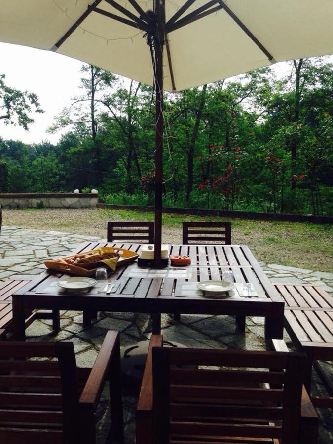 Tenuta Nissole Rocchetta Tanaro ภายนอก รูปภาพ